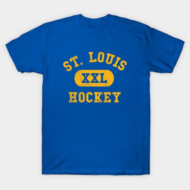 St. Louis Hockey T-Shirt by sportlocalshirts